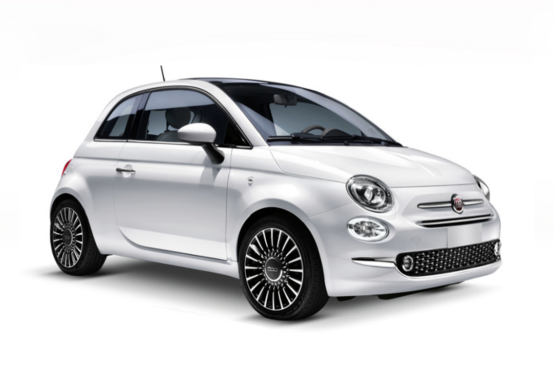 Fiat 500 multijet benzina